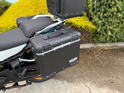 2025 CFMOTO 2025 Cf Moto 800CC MT EXPLORE DUAL SPORTS (800MTXCF800-11) White