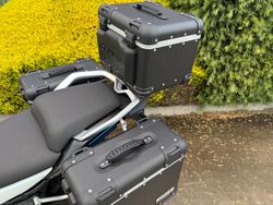 2025 CFMOTO 2025 Cf Moto 800CC MT EXPLORE DUAL SPORTS (800MTXCF800-11) White