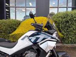 2025 CFMOTO 2025 Cf Moto 800CC MT EXPLORE DUAL SPORTS (800MTXCF800-11) White