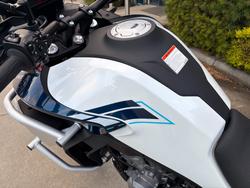 2025 CFMOTO 2025 Cf Moto 800CC MT EXPLORE DUAL SPORTS (800MTXCF800-11) White