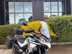 2025 CFMOTO 2025 Cf Moto 800CC MT EXPLORE DUAL SPORTS (800MTXCF800-11) White