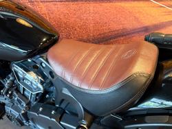 2022 Indian Scout Bobber Scout Black