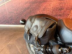 2022 Indian Scout Bobber Scout Black