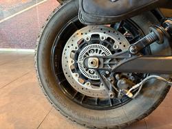 2022 Indian Scout Bobber Scout Black