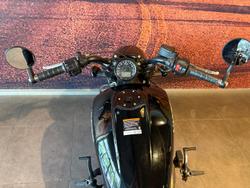 2022 Indian Scout Bobber Scout Black