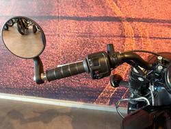 2022 Indian Scout Bobber Scout Black