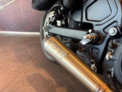 2022 Indian Scout Bobber Scout Black