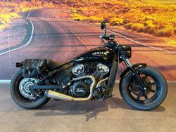 Indian Scout Bobber