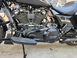2026 HARLEY-DAVIDSON ROAD GLIDE 117 (FLTRX) ROAD VIVID BLACK