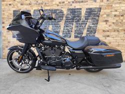 2026 HARLEY-DAVIDSON ROAD GLIDE 117 (FLTRX) ROAD VIVID BLACK