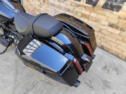 2026 HARLEY-DAVIDSON ROAD GLIDE 117 (FLTRX) ROAD VIVID BLACK