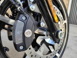 2026 HARLEY-DAVIDSON ROAD GLIDE 117 (FLTRX) ROAD VIVID BLACK