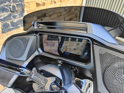 2026 HARLEY-DAVIDSON ROAD GLIDE 117 (FLTRX) ROAD VIVID BLACK