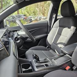 2025 MG MG3 Excite MY25.5 Sloane Silver