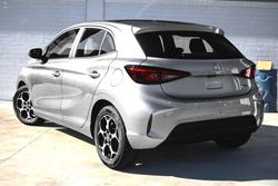 2025 MG MG3 Excite MY25.5 Sloane Silver