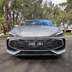 2025 MG MG3 Excite MY25.5 Sloane Silver
