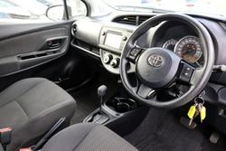 2019 Toyota Yaris Ascent