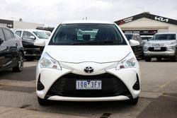 2019 Toyota Yaris Ascent