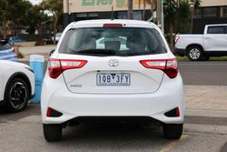 2019 Toyota Yaris Ascent