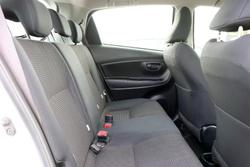 2019 Toyota Yaris Ascent