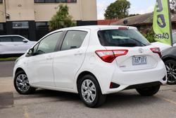 2019 Toyota Yaris Ascent