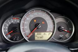 2019 Toyota Yaris Ascent