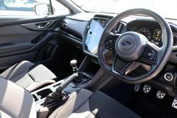 2022 Subaru WRX VB MY22 AWD Ice Silver
