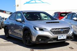 2022 Subaru WRX VB MY22 AWD Ice Silver