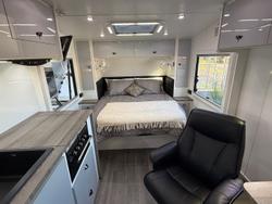 2019 Hinterland Caravans Recliner