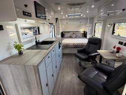 2019 Hinterland Caravans Recliner