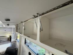 2019 Hinterland Caravans Recliner