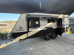 Hinterland Caravans Recliner