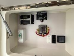 2019 Hinterland Caravans Recliner