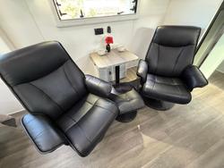 2019 Hinterland Caravans Recliner