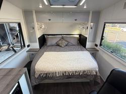 2019 Hinterland Caravans Recliner