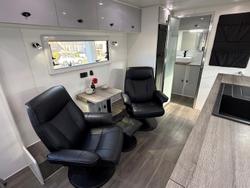 2019 Domain Recliner