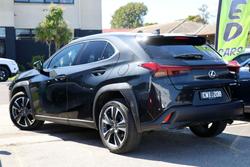 2024 Lexus UX 250h Sport Luxury MZAH10R BLACK