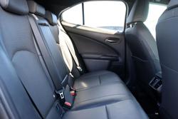 2024 Lexus UX 250h Sport Luxury MZAH10R BLACK