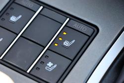 2024 Lexus UX 250h Sport Luxury MZAH10R BLACK