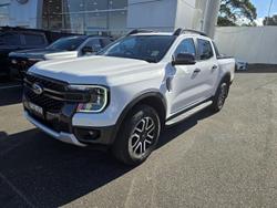 2025 Ford Ranger Sport