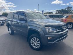 2021 Volkswagen Amarok TDI500 Core