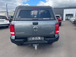 2021 Volkswagen Amarok TDI500 Core