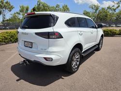 2024 Isuzu MU-X LS-U