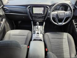 2024 Isuzu MU-X LS-U