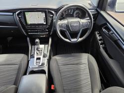 2024 Isuzu MU-X LS-U