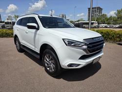 2024 Isuzu MU-X LS-U