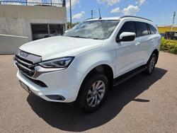 2024 Isuzu MU-X LS-U