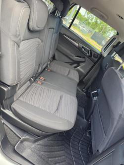 2024 Isuzu MU-X LS-U