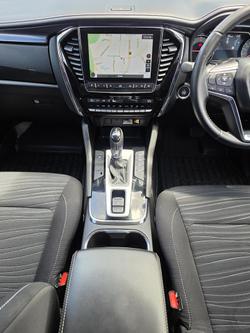 2024 Isuzu MU-X LS-U