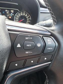 2024 Isuzu MU-X LS-U